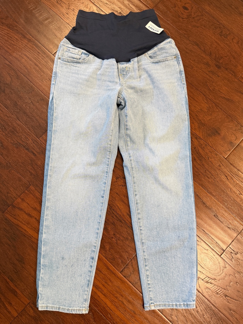 ✨Old Navy✨ Maternity O.G. Straight Full Panel Jeans